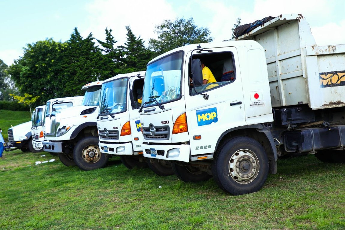 Obras Públicas listo para apoyar a Guatemala y Honduras en la remoción de escombros obras-publicas-listo-para-apoyar-a-guatemala-y-honduras-en-la-remocion-de-escombros-que-dejo-eta